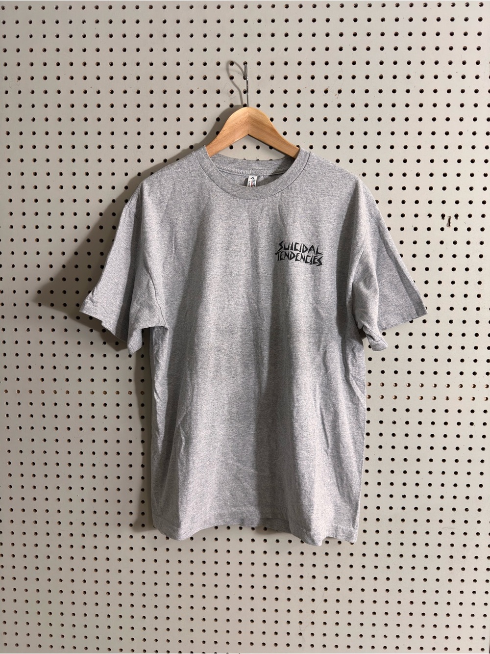Suicidal Tendencies Band Tee - Picture 1 of 2